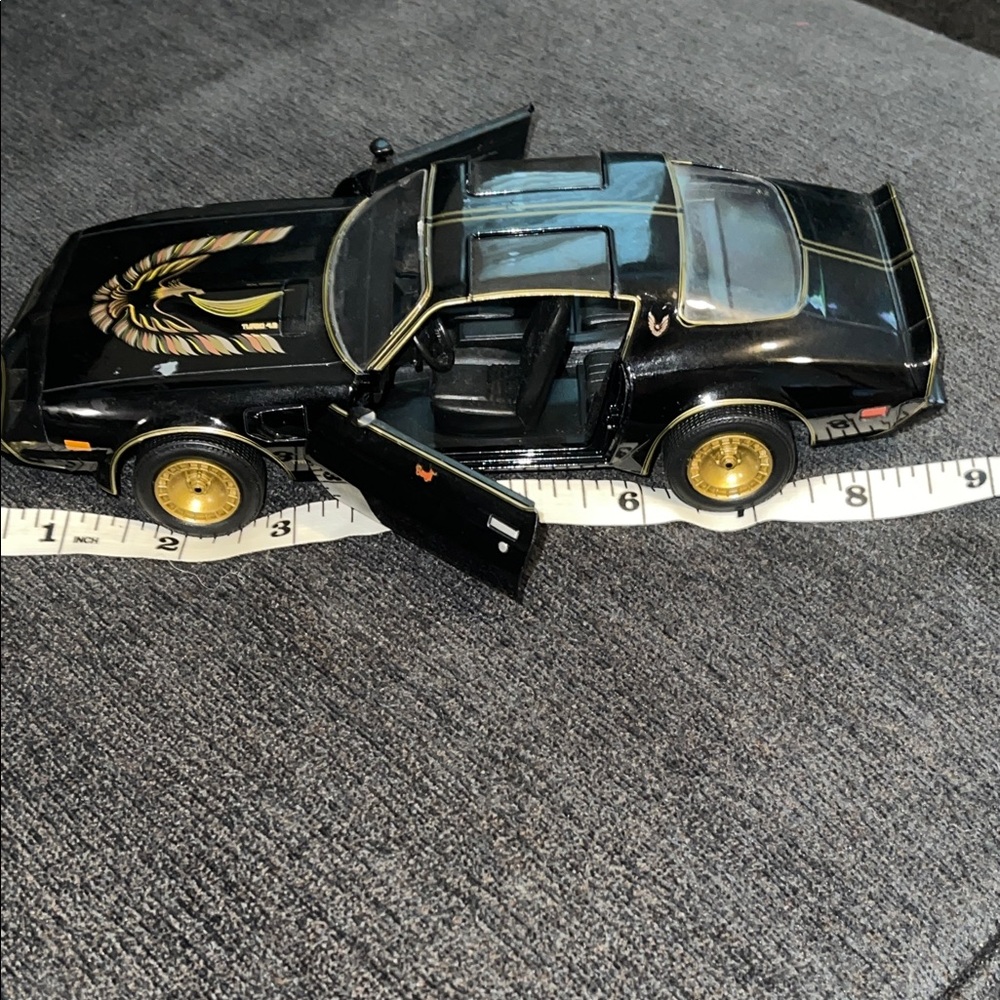 Model collectors car